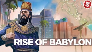 Rise of Babylon and Hammurabi - Ancient Mesopotamia DOCUMENTARY