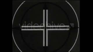 Old Time 16mm Film Countdown - Stock Footage from Videohive