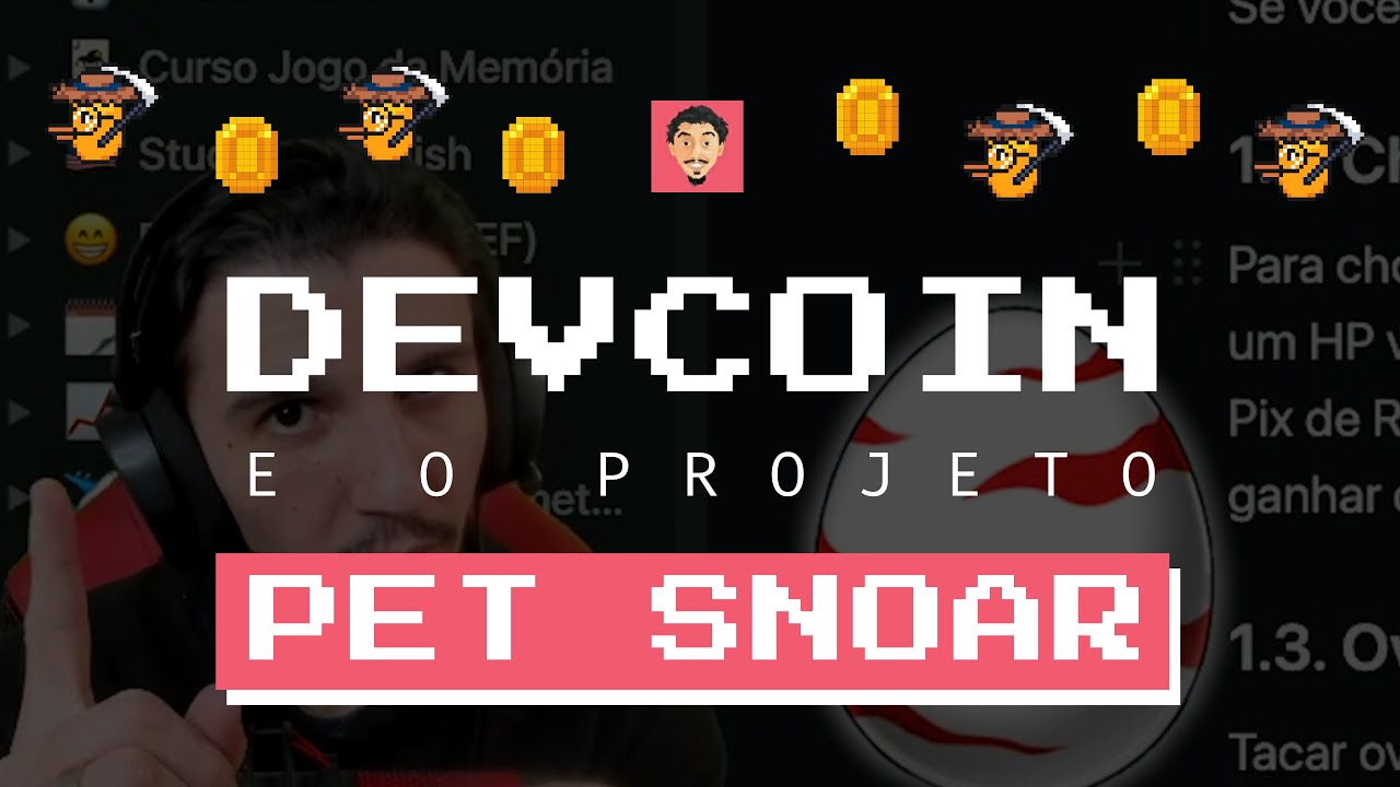 PET SNOAR NFT - Seu tempo pago em DevCoin