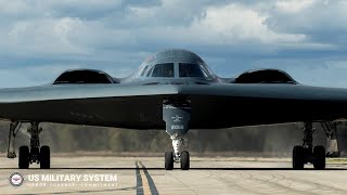 B-21 Raider: A key asset in a war against China or Russia