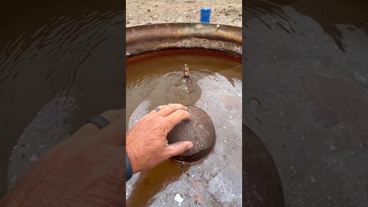 💧Float Chamber Stock Tank 