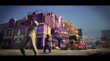saints Row 3 remastered live