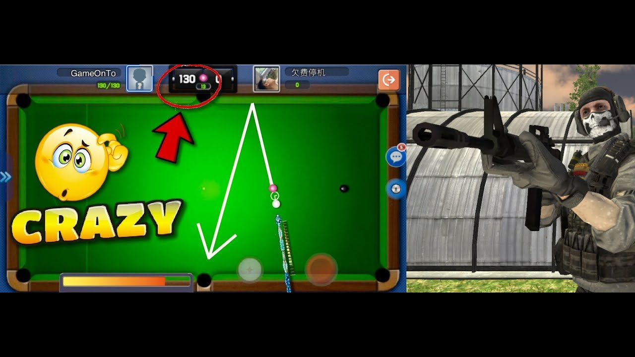 #8 ball pool how to use spin #how to play 8 ball pool for ...