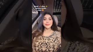 Diwali Special Moments Of Rivvika Mani