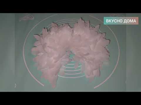 #КРЫЛЬЯ. КРЫЛЬЯ АНГЕЛА ИЗ ВАФЕЛЬНОЙ БУМАГИ. НЕТ НИЧЕГО ПРОЩЕ.