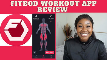 DO WORKOUT APPS WORK? FITBOD REVIEW