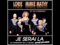 Capture de la vidéo Lorie - Mimie Mathy - Je Serai Là (Joséphine Ange Gardien)