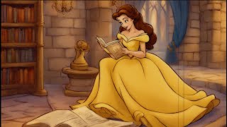 Lofi - Beauty And The Beast (Beauty And The Beast) - Lofi Disney Relaxing Soundtrack