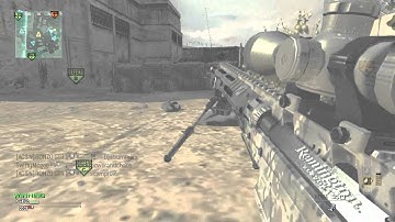 MW3 - 360 No Scope