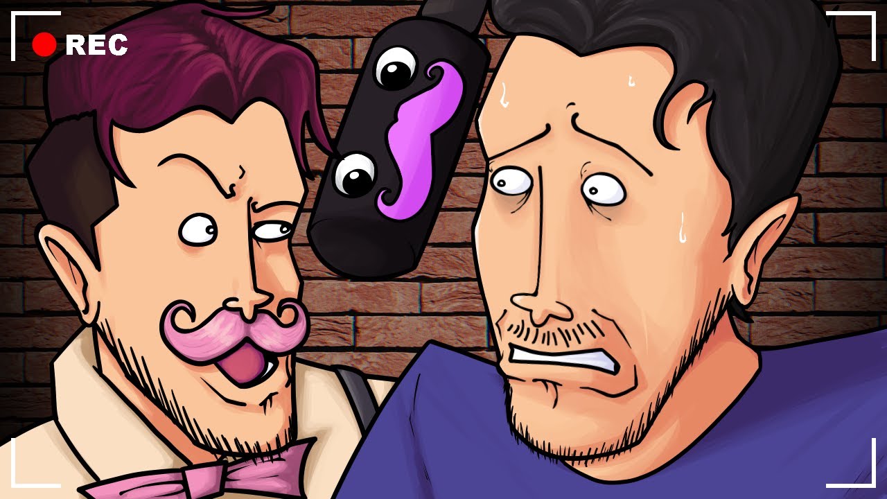 INTERVIEWED ~ WHAT IS HE ASKING?! (Markiplier Montage OST - Vol 1)