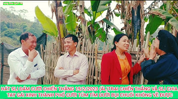 Hát Sli Đám Cưới Chiến Thắng 15/2/2023 (ÂL) Trai Trẻ Chiến Thắng Chia Tay Gái Xinh Thành Phố Cực Hay