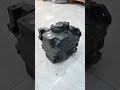 Komatsu WB97R hydraulic pump 708-1U-00161 708