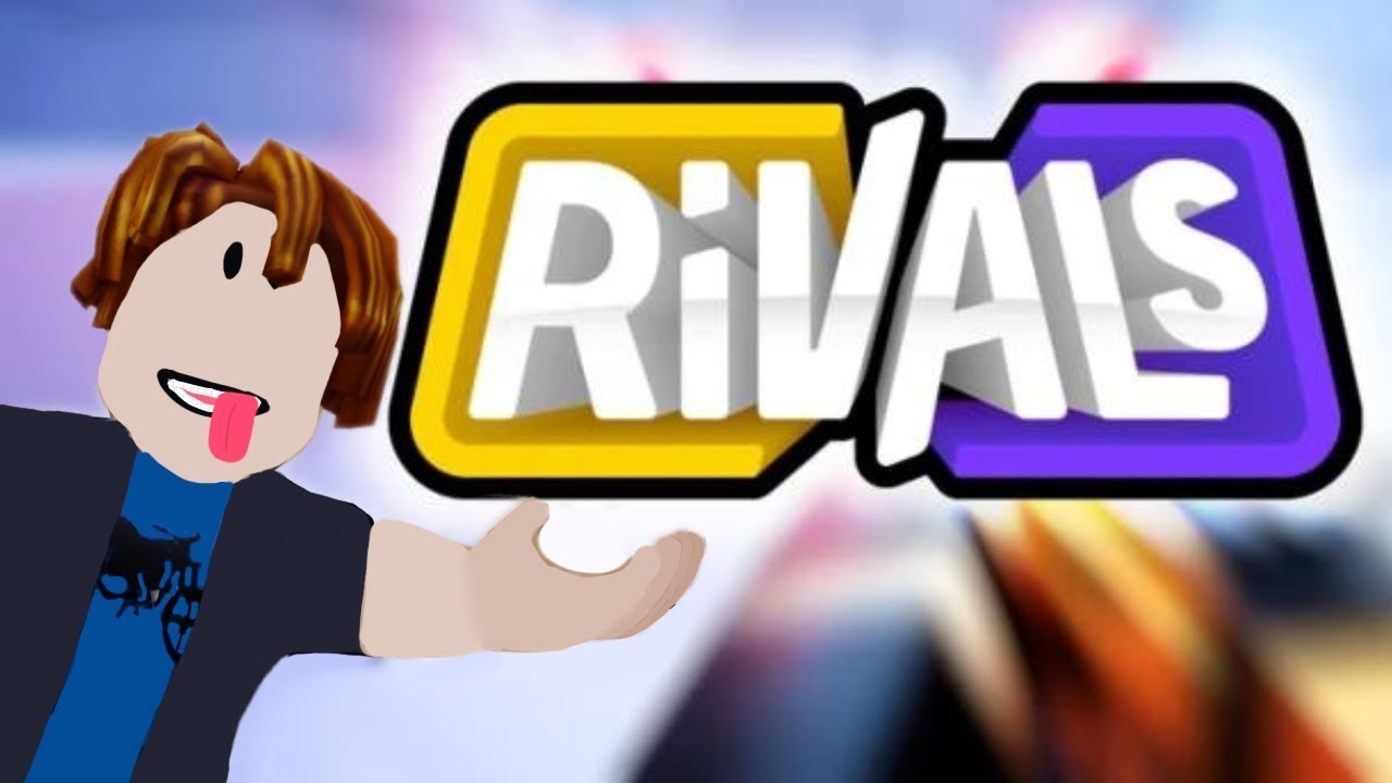playing Roblox rivals and doing duels with random people - YouTube