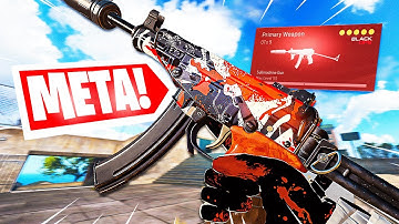 the *META* OTS 9 in REBIRTH ISLAND! 🏝️ (BEST OTS 9 Class Setup Rebirth Island Warzone)