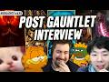 Zizaran Interviews the Gauntlet Players