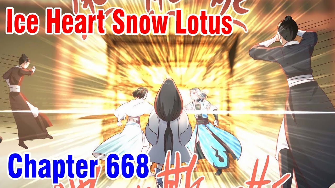 Martial Peak 668 Sub Indonesia Ice Heart Snow Lotus