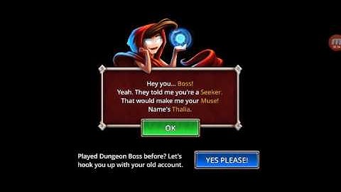 Dungeon boss episode 1 (no commentary)