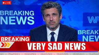 At 60, The Tragedy Of Patrick Dempsey Is Beyond Heartbreaking