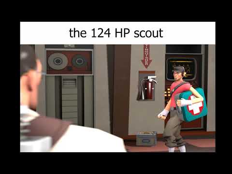 the 124 HP scout