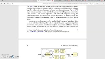 advanced process modeling part#1