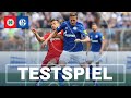 RE-LIVE: Testspiel gegen Rot-Weiß Oberhausen | FC Schalke 04