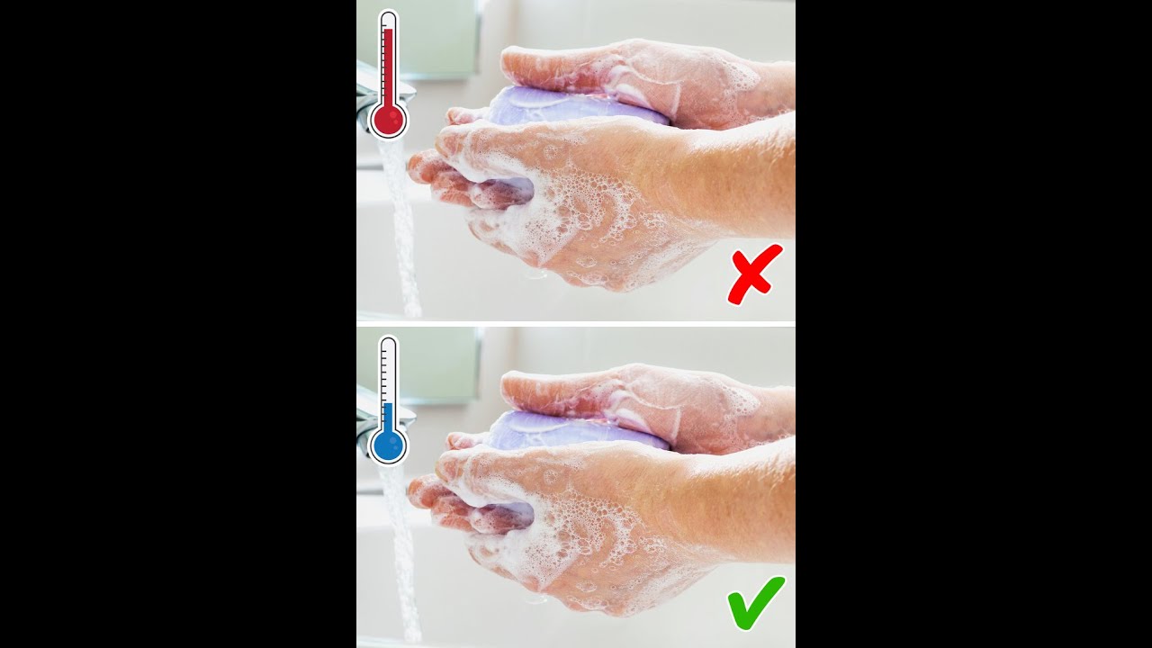 Hand Drying Routine 5 Skincare Routines For Dry Hands That Work Like a Charm - YouTube