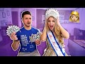 When Your Friend Is a PAGEANT QUEEN | Smile Squad Skits