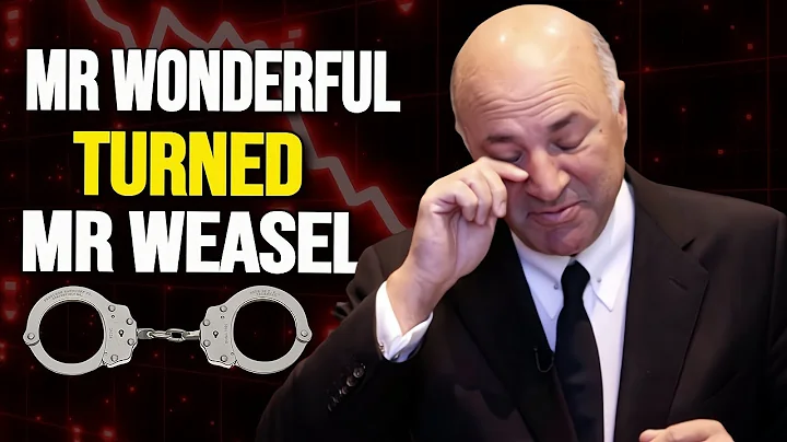 Kevin OLeary's SECRET Link To FTX EXPOSED By CNBC ...