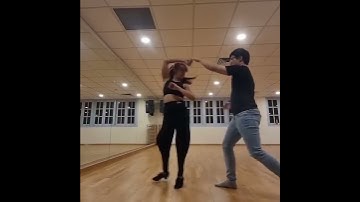 Brazilian Zouk for beginner
