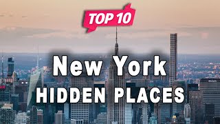 Top 10 Hidden Places to Visit in New York, New York State | USA - English