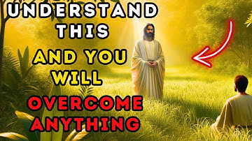 Jesus Explained the Secret to Being Resilient and Strong in Life