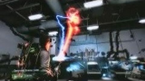 Ghostbusters: The Video Game Xbox 360 Gameplay - SDCC