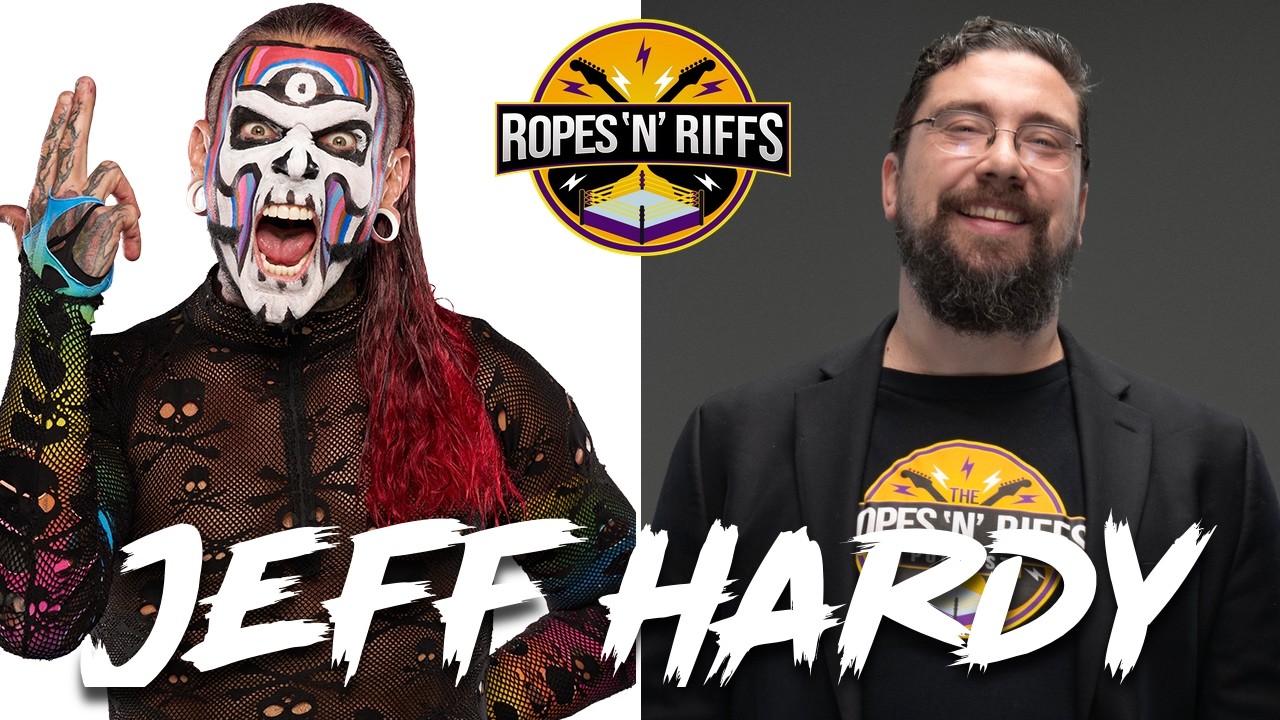 Jeff Hardy on The Hardy Boyz Entrance Theme, The Wicked Garden Match, Jeff Hardy TNA Entrance Themes