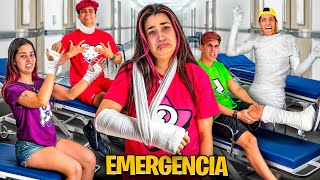 SOFREMOS UM ACIDENTE *Grupo Dos Rosa