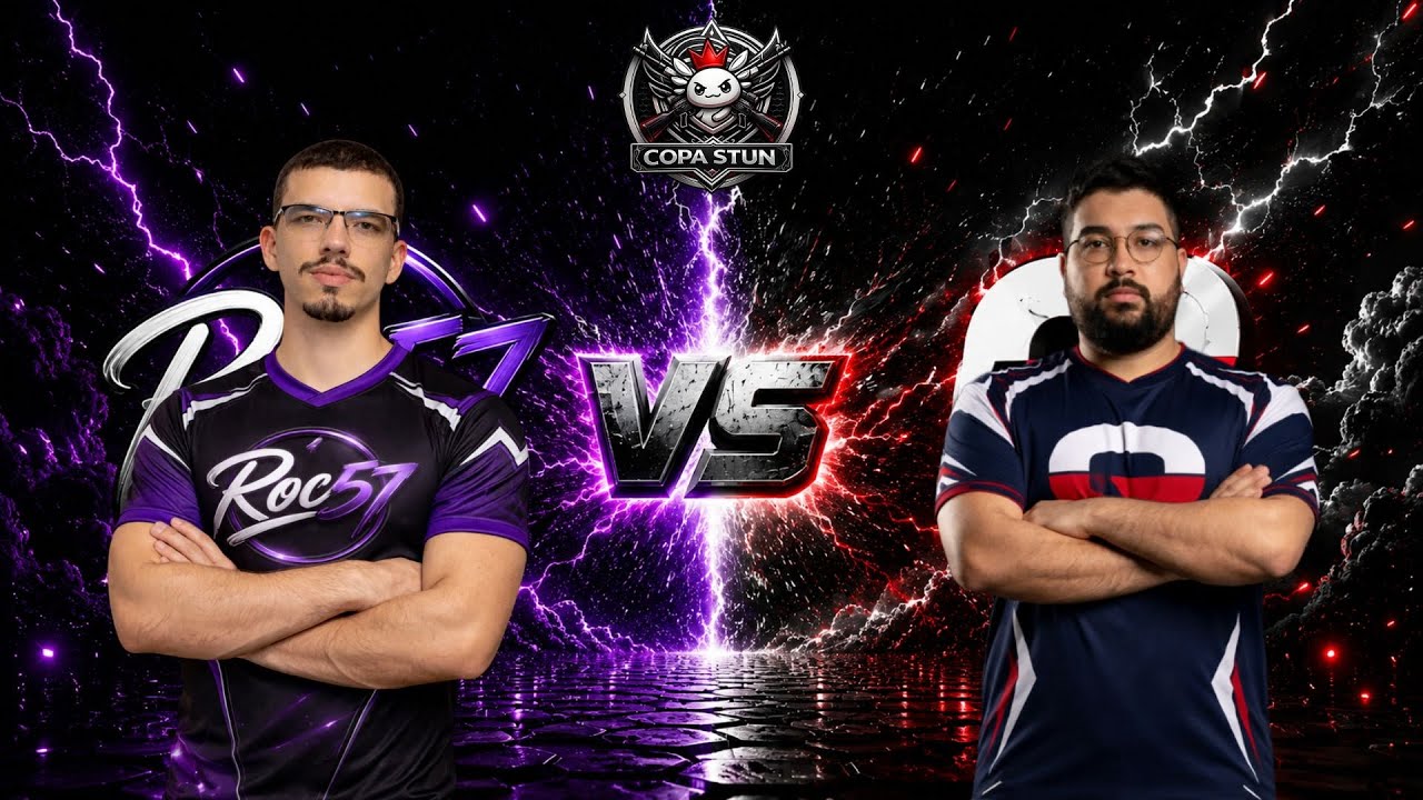 🔥 COPA STUN – RODADA 5 🔥 💥 ROC57 vs Entireness 💥 - YouTube