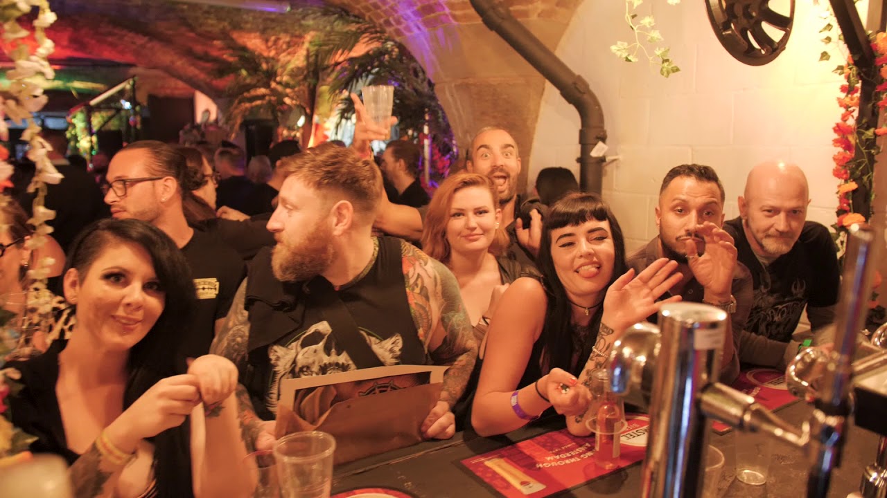 The London Tattoo Convention 2018