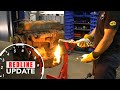 Disassembling our crusty Chevy "Stovebolt 6" engine project  | Redline Update #25