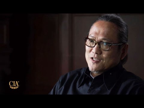 Interview with Masaharu Morimoto, Chef-Owner, Morimoto; New ...