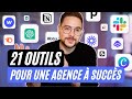 21 outils pour une agence marketing smma  succs 