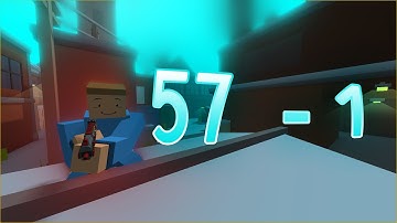 [-2Ez] Double Nuke [57 - 1] [By pRotoXii] [Krunker.io]