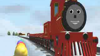Learn Colors and Decorate the Tree with Shawn the Train