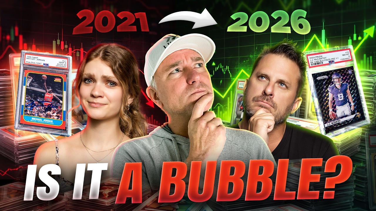 Why This ISN'T 2021: Our Honest Take on the Card Market Right Now