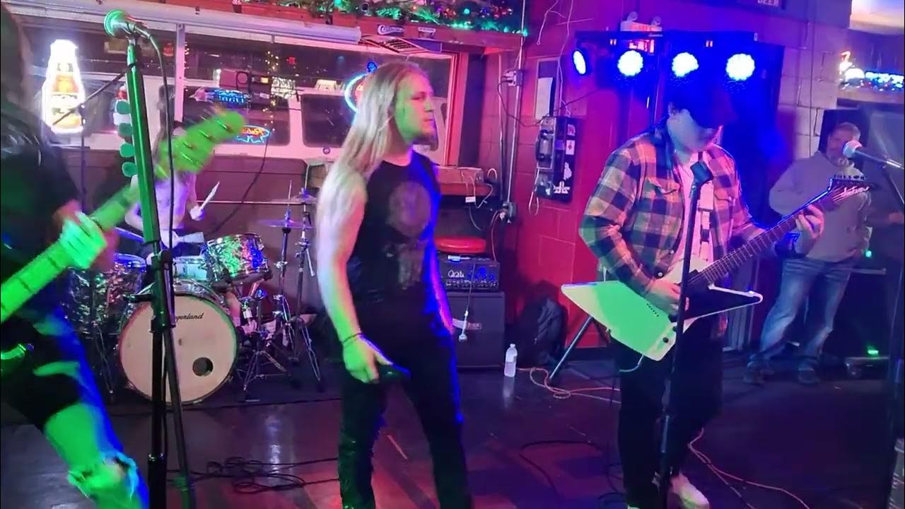 Youth Gone Wild Kryptonite 3 Doors Down Cover LIVE Vinnie s youth-gone-wild-kryptonite-3-doors-down-cover-live-vinnie-s