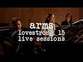 christina perri - arms [lovestrong. 15th anniversary]
