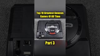 Top 10 Greatest Genesis Games Of All Time (according to fans) PART 3