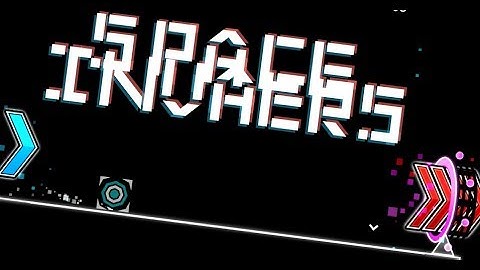 Layout #2 / Space Invaders By Me / Geometry Dash 2.11