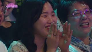 감미로움 폭발★ [멜로가 필요해] [개그콘서트/ Gag concert] 20190811