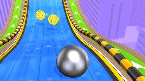 Going Balls Speedrun Gameplay Level 29-30