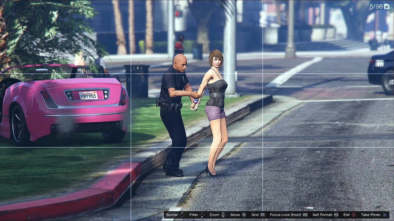 Princess gta 5 фото 106