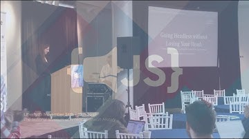 "Going Headless without Losing Your Head" - Christina Deemer